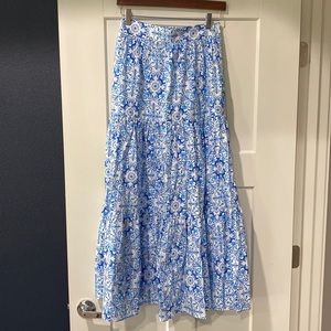 Hill House The Camilla Skirt